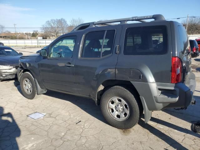 2008 Nissan Xterra OFF Road