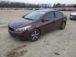 KIA salvage cars for sale: 2018 KIA Forte LX