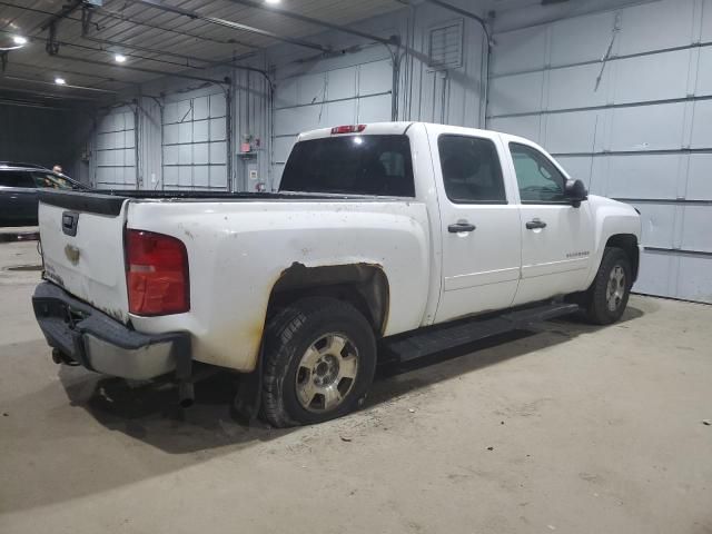 2011 Chevrolet Silverado K1500 LT