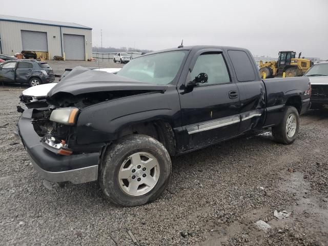 2004 Chevrolet Silverado K1500