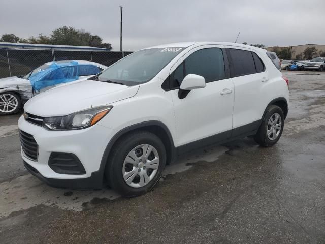 2017 Chevrolet Trax LS