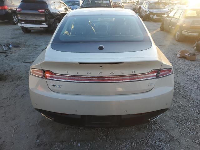 2016 Lincoln MKZ