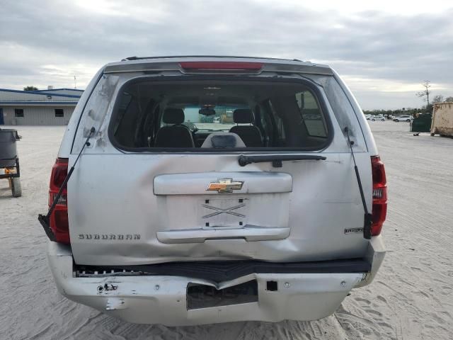 2011 Chevrolet Suburban C1500 LT