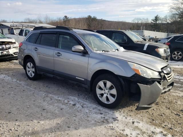 2010 Subaru Outback 2.5I Premium