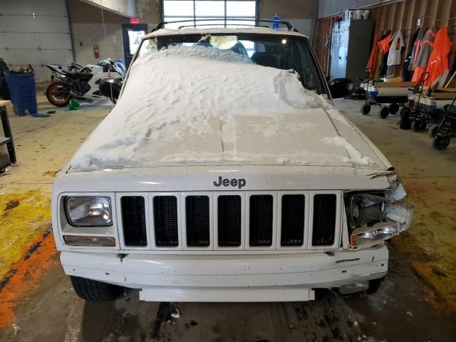 1998 Jeep Cherokee Limited