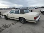 1989 Mercury Grand Marquis LS