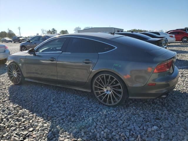 2012 Audi A7 Prestige