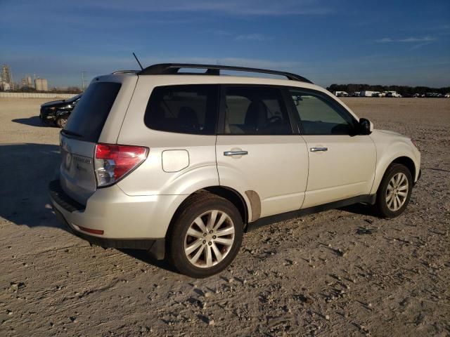 2012 Subaru Forester 2.5X Premium