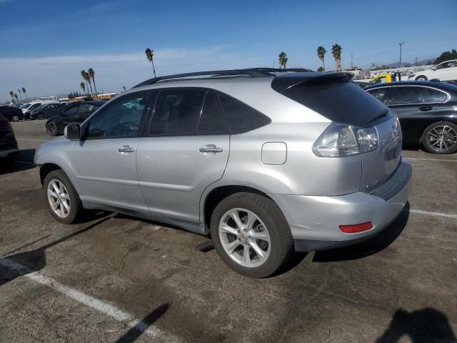 2009 Lexus RX 350