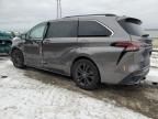 2022 Toyota Sienna XSE