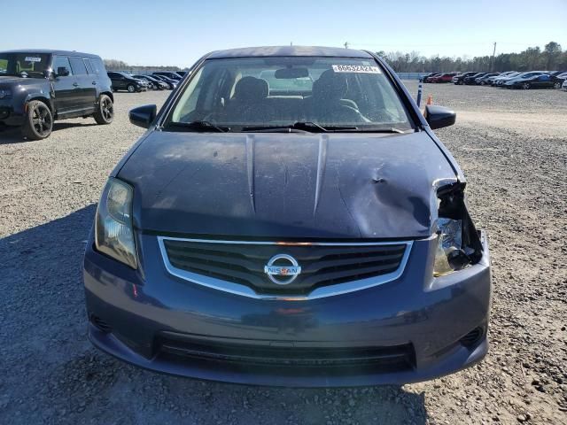 2011 Nissan Sentra 2.0