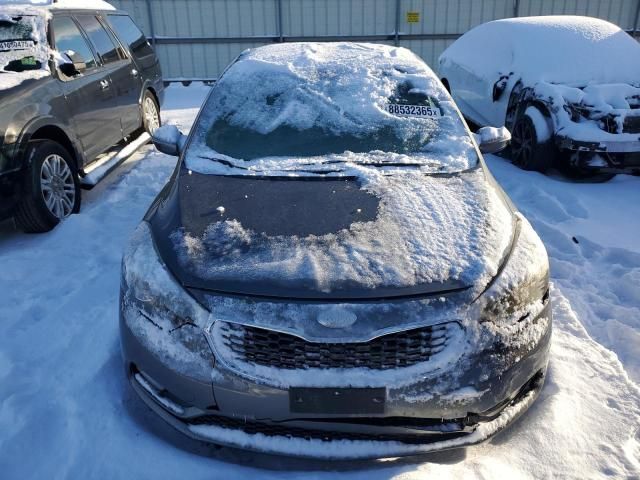 2014 KIA Forte EX