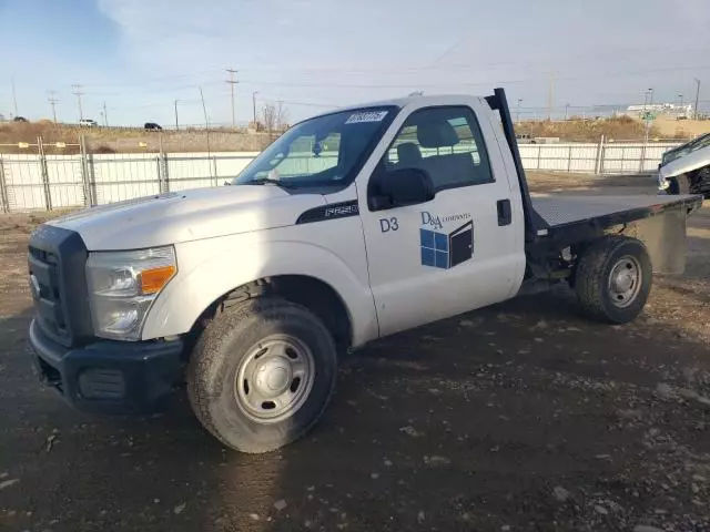 2011 Ford F250 Super Duty