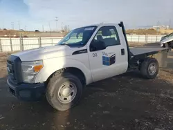 Ford salvage cars for sale: 2011 Ford F250 Super Duty