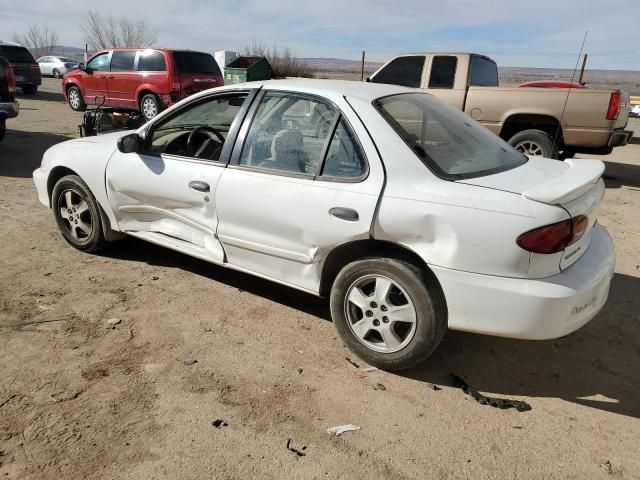 2001 Chevrolet Cavalier LS