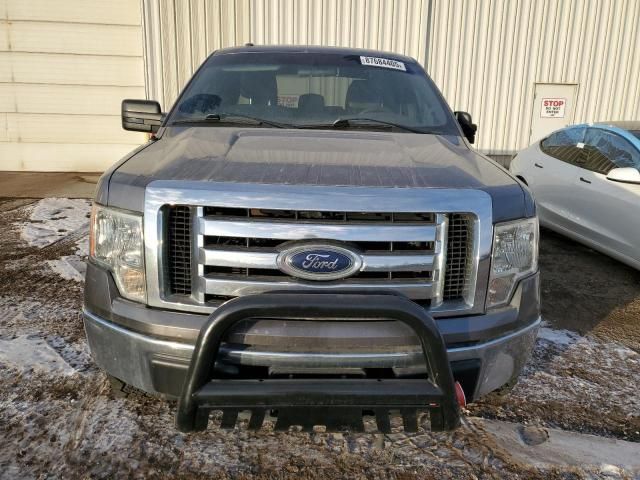 2012 Ford F150 Super Cab