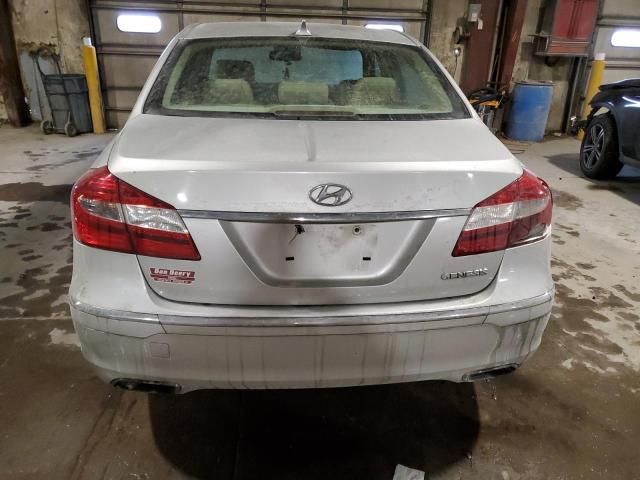 2012 Hyundai Genesis 3.8L