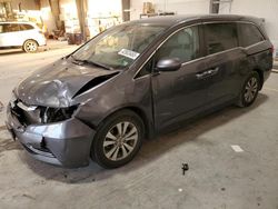 Honda Odyssey se salvage cars for sale: 2017 Honda Odyssey SE