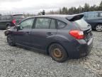 2012 Subaru Impreza Premium