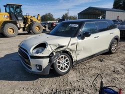 Salvage cars for sale at Midway, FL auction: 2016 Mini Cooper Clubman