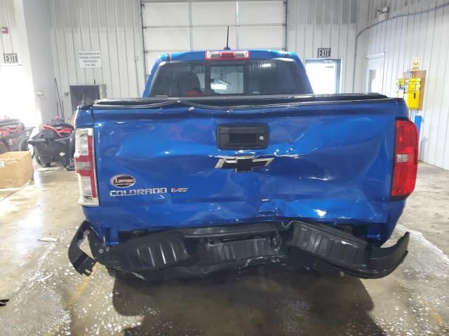 2018 Chevrolet Colorado ZR2