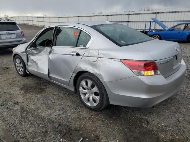 2008 Honda Accord EXL