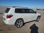 2008 Toyota Highlander Sport