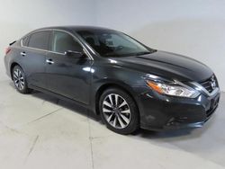 Nissan salvage cars for sale: 2017 Nissan Altima 2.5