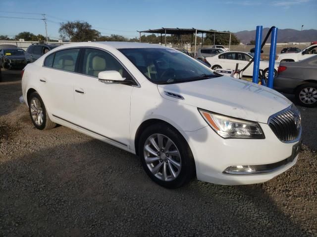 2014 Buick Lacrosse