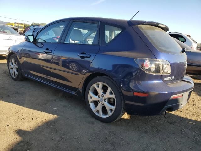 2008 Mazda 3 Hatchback