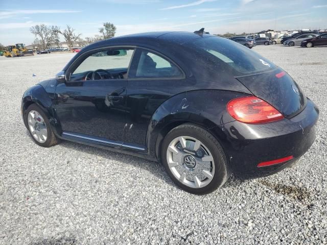 2013 Volkswagen Beetle