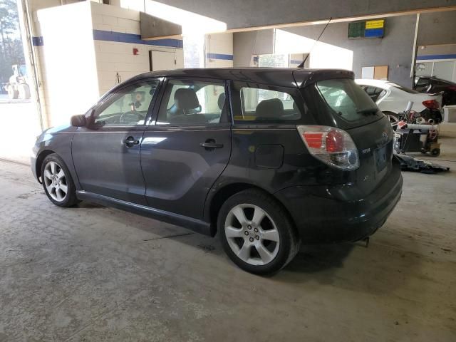 2006 Toyota Corolla Matrix XR