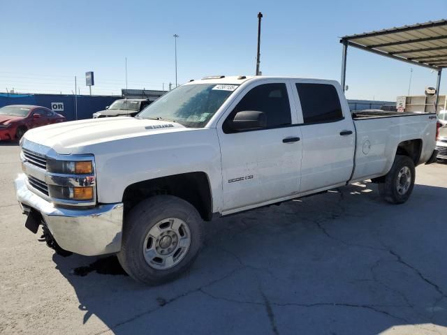 2016 Chevrolet Silverado K3500