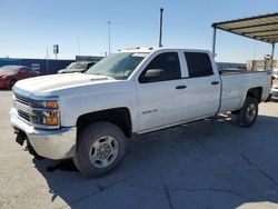 Vehiculos salvage en venta de Copart Anthony, TX: 2016 Chevrolet Silverado K3500