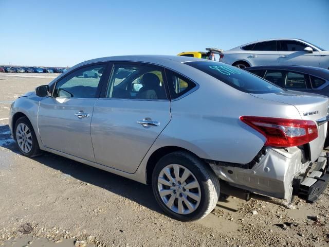 2019 Nissan Sentra S