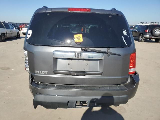 2011 Honda Pilot EXL