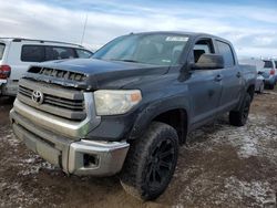 Lots with Bids for sale at auction: 2014 Toyota Tundra Crewmax SR5