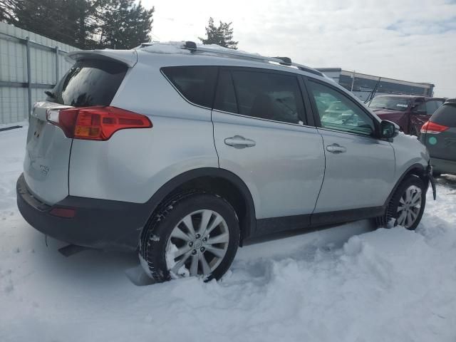 2013 Toyota Rav4 Limited