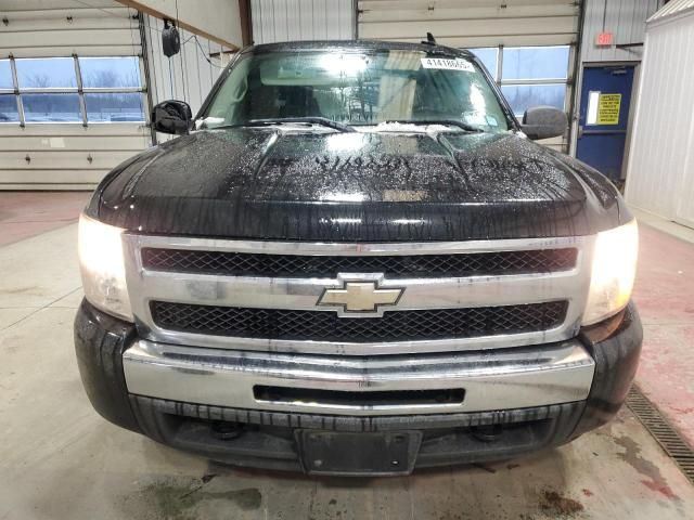 2009 Chevrolet Silverado K1500 LT