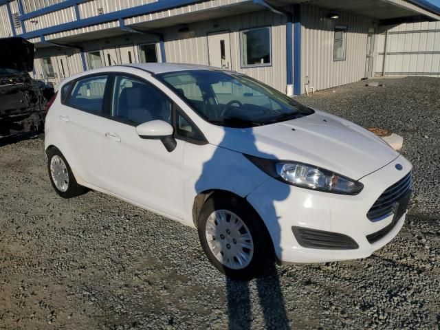 2015 Ford Fiesta S