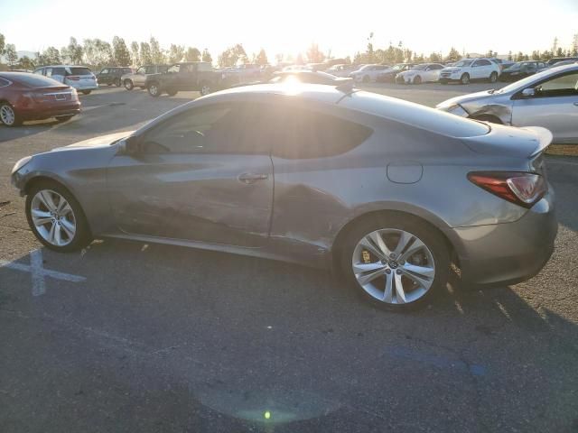 2011 Hyundai Genesis Coupe 2.0T