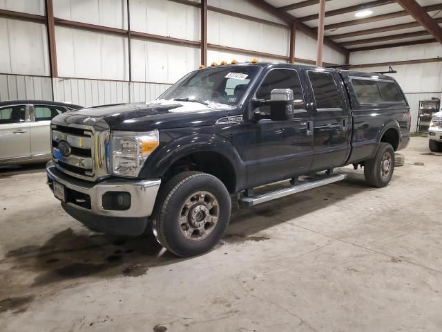 2016 Ford F350 Super Duty