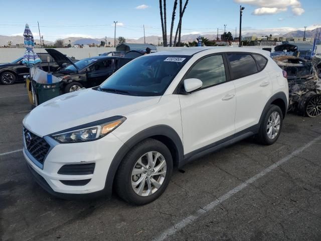 2020 Hyundai Tucson SE