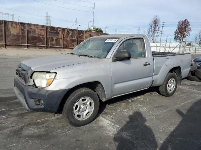 2012 Toyota Tacoma