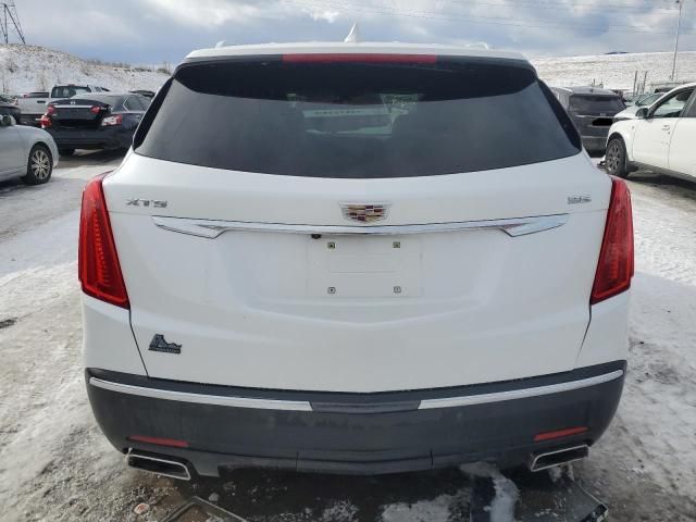 2019 Cadillac XT5 Premium Luxury