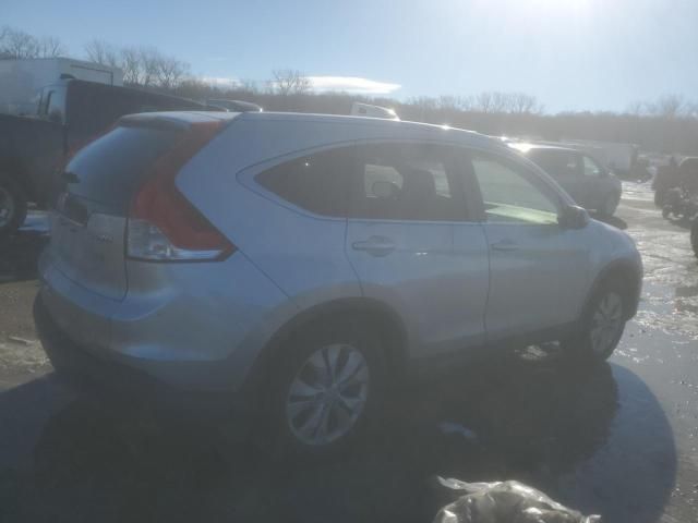 2012 Honda CR-V EXL