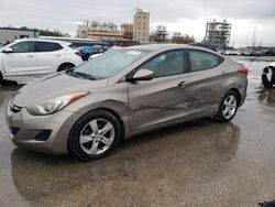 Hyundai Elantra gls Vehiculos salvage en venta: 2013 Hyundai Elantra GLS