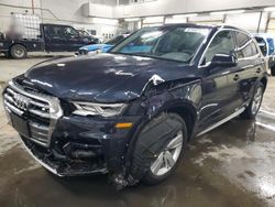 Carros con verificación Run & Drive a la venta en subasta: 2019 Audi Q5 Premium Plus