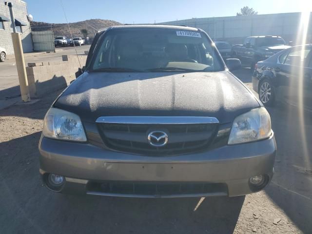 2003 Mazda Tribute ES