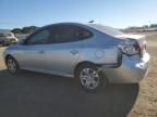 2010 Hyundai Elantra Blue